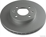 Hyundai Accent Ön Fren Disk [Walburg] (517121G000)